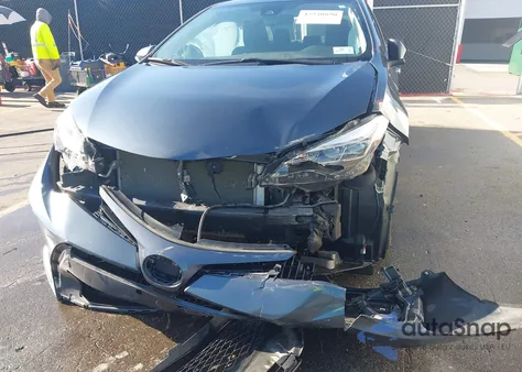 2018 Toyota Corolla L/Le/Xle/Se/Xse из США, поврежденный, VIN 2T1BURHE5JC051566